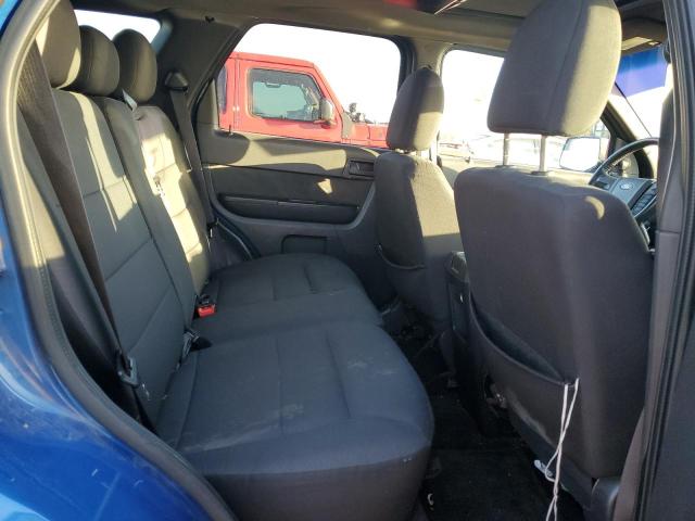 Foto 10 de la subasta – 2011 FORD ESCAPE XLT con VIN 1FMCU0DG7BKA66640