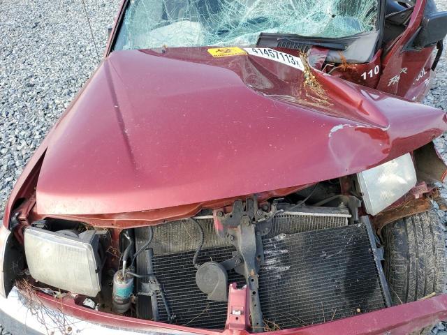 Photo 11 from auction – 2000 NISSAN FRONTIER K with VIN 1N6DD26S7YC423756