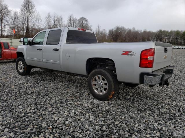 Photo 2 from auction – 2011 CHEVROLET SILVERADO with VIN 1GC4K0C88BF180891