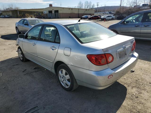 Photo 2 from auction – 2007 TOYOTA COROLLA CE with VIN JTDBR32E570132819