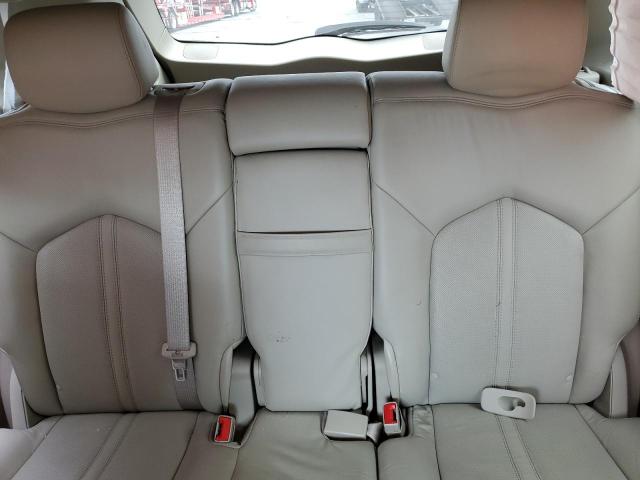 Photo 10 from auction – 2010 CADILLAC SRX PREMIU with VIN 3GYFNCEY9AS588948