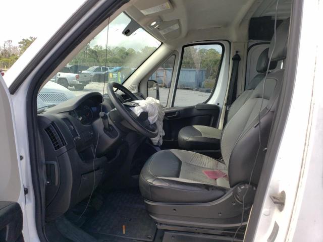 Photo 7 from auction – 2017 RAM PROMASTER with VIN 3C6TRVAGXHE511656