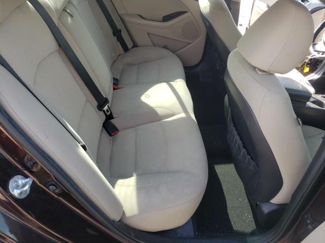 Photo 10 from auction – 2014 KIA OPTIMA LX with VIN 5XXGM4A78EG287504