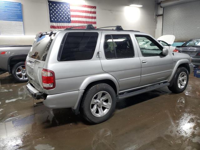 Photo 3 from auction – 2004 NISSAN PATHFINDER with VIN JN8DR09Y94W902511