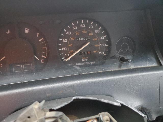Photo 9 from auction – 1990 TOYOTA COROLLA DL with VIN JT2AE94A2L3402918