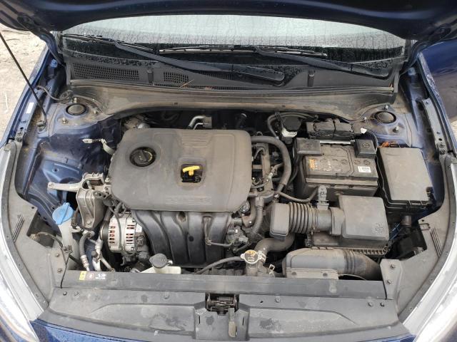 Photo 11 from auction – 2019 KIA FORTE FE with VIN 3KPF24AD1KE128724