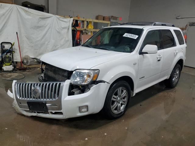 Photo 1 from auction – 2008 MERCURY MARINER PR with VIN 4M2CU97128KJ36256