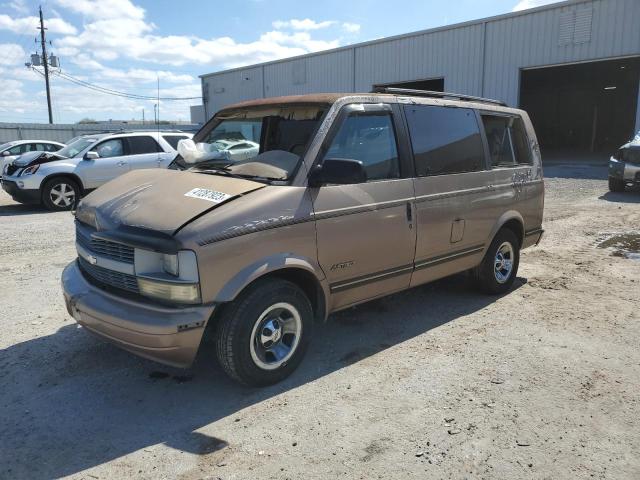 CHEVROLET ASTRO 1997 with VIN 1GNDM19W0VB117891 - Photo from auction