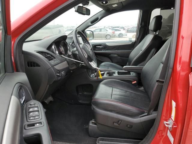 Photo 7 from auction – 2016 DODGE GRAND CARA with VIN 2C4RDGEG5GR130916
