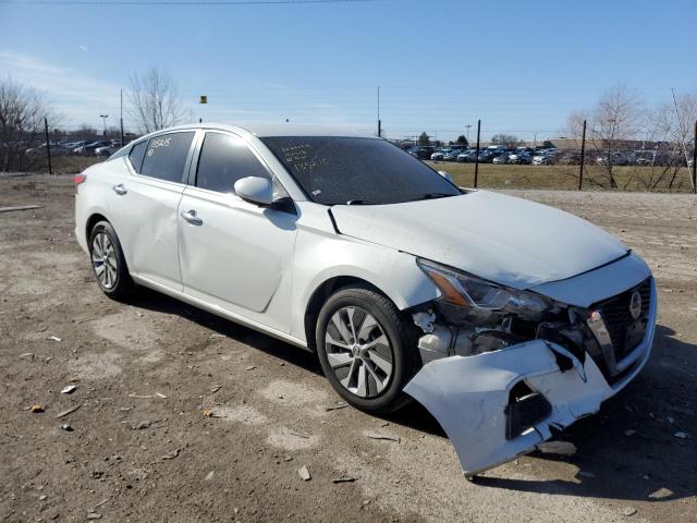 Photo 4 from auction – 2020 NISSAN ALTIMA S with VIN 1N4BL4BV2LC135215