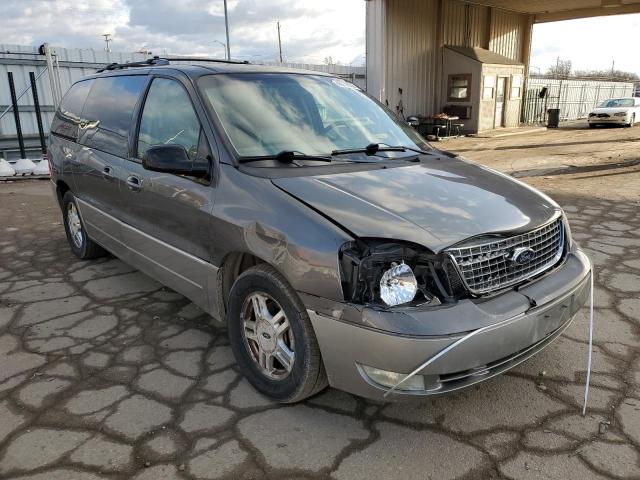 Photo 4 from auction – 2005 FORD FREESTAR L with VIN 2FMDA58255BA10719