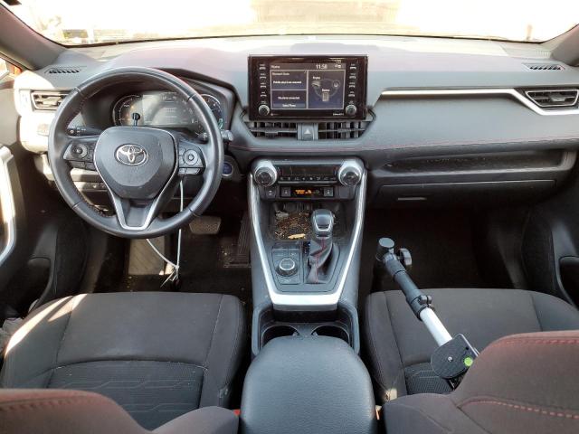 Photo 8 from auction – 2021 TOYOTA RAV4 PRIME with VIN JTMAB3FV1MD050424