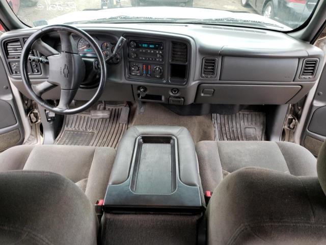 Photo 8 from auction – 2005 CHEVROLET SILVERADO with VIN 2GCEK13T951195684