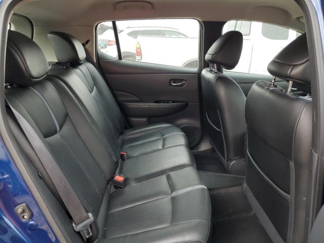 Photo 10 from auction – 2018 NISSAN LEAF S with VIN 1N4AZ1CP5JC306755