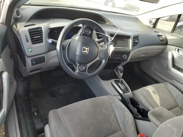 Photo 8 from auction – 2012 HONDA CIVIC LX with VIN 2HGFG3B59CH524829