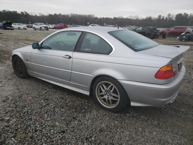 Photo 2 from auction – 2000 BMW 323 CI with VIN WBABM3345YJN84900