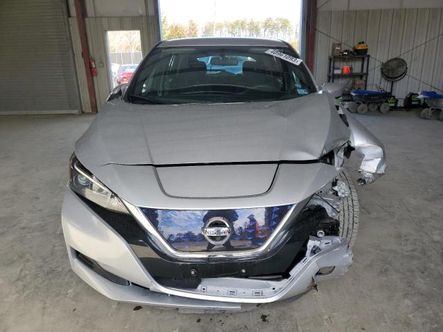 Photo 5 from auction – 2019 NISSAN LEAF S with VIN 1N4AZ1CPXKC305635