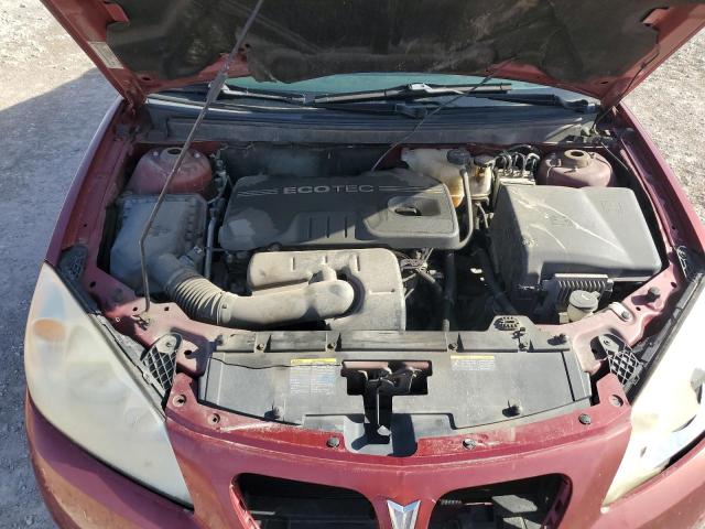 Photo 11 from auction – 2008 PONTIAC G6 BASE with VIN 1G2ZG57B784176785