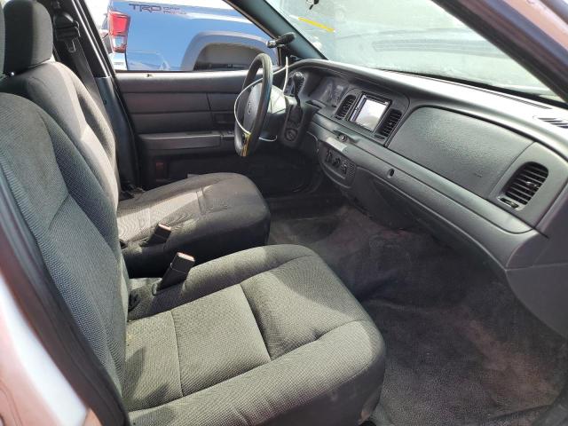 Photo 7 from auction – 2006 FORD CROWN VICT with VIN 2FAFP71W06X142012