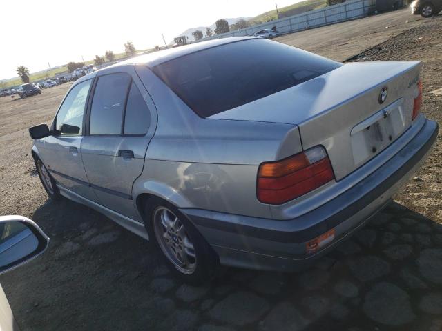 Photo 2 from auction – 1998 BMW 3 SERIES with VIN WBACD4321WAV55898