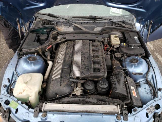 Photo 11 from auction – 1999 BMW Z3 2.3 with VIN 4USCH9338XLF82855