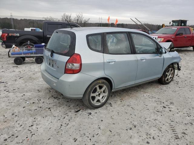 Photo 3 from auction – 2007 HONDA FIT with VIN JHMGD38477S024336