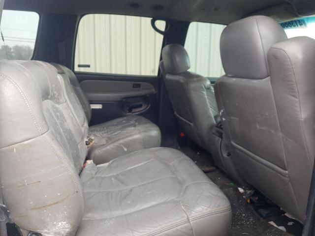 Photo 10 from auction – 2001 CHEVROLET SUBURBAN K with VIN 3GNFK16TX1G203560