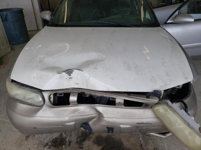 Photo 11 from auction – 2002 BUICK CENTURY LI with VIN 2G4WY55J721106739