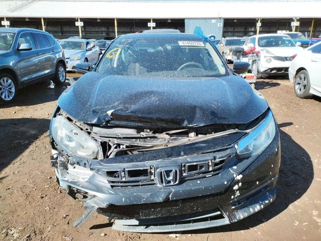 Photo 5 from auction – 2018 HONDA CIVIC EX with VIN 2HGFC2F70JH562464