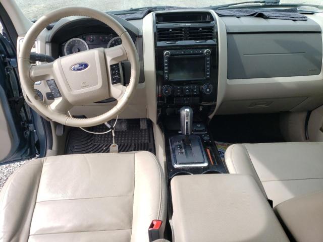 Photo 8 from auction – 2011 FORD ESCAPE HYB with VIN 1FMCU5K33BKB63895