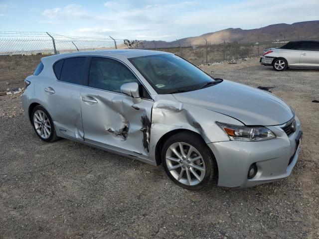 Photo 4 from auction – 2011 LEXUS CT 200 with VIN JTHKD5BHXB2043053