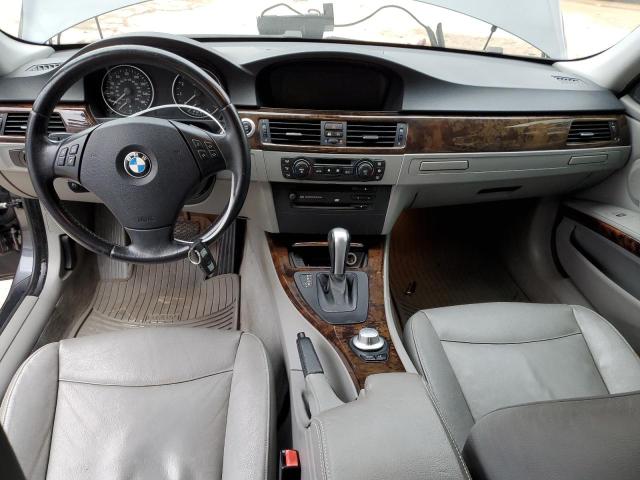 Photo 8 from auction – 2006 BMW 325 I AUTO with VIN WBAVB17586NK36184