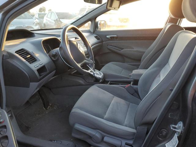 Photo 7 from auction – 2010 HONDA CIVIC LX with VIN 19XFA1F52AE082368