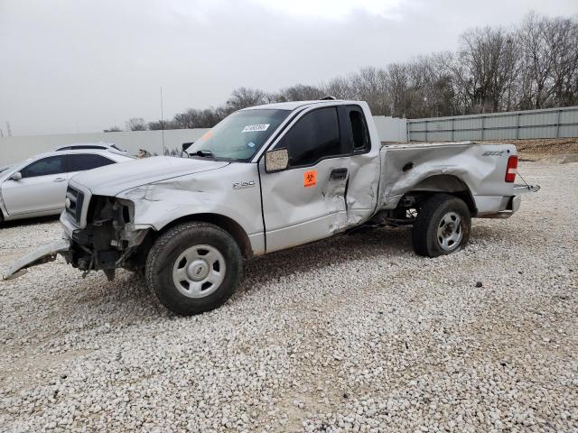 FORD F150 2007 with VIN 1FTRF12257NA08618 - Photo from auction
