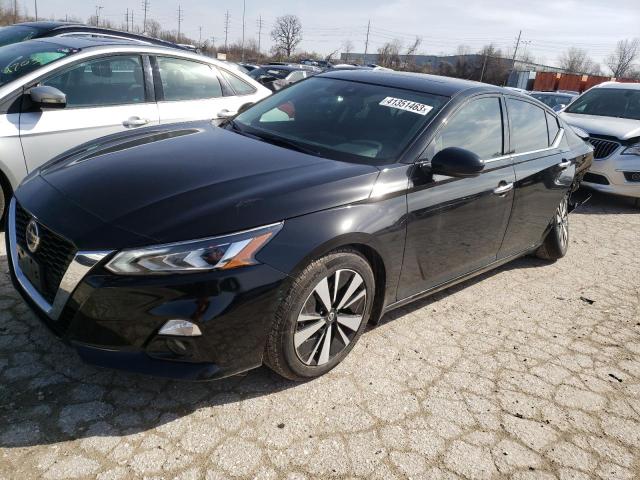 NISSAN ALTIMA SL 2022 with VIN 1N4BL4EV0NN420093 - Photo from auction