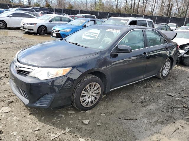 TOYOTA CAMRY BASE 2012 with VIN 4T1BF1FK5CU041092 - Photo from auction