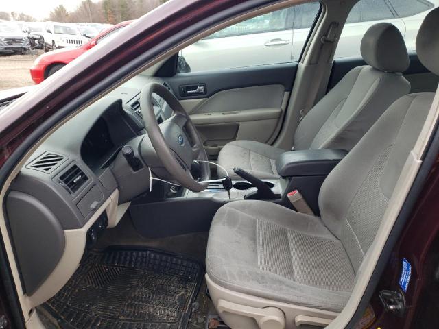 Photo 7 from auction – 2011 FORD FUSION S with VIN 3FAHP0GA0BR314799