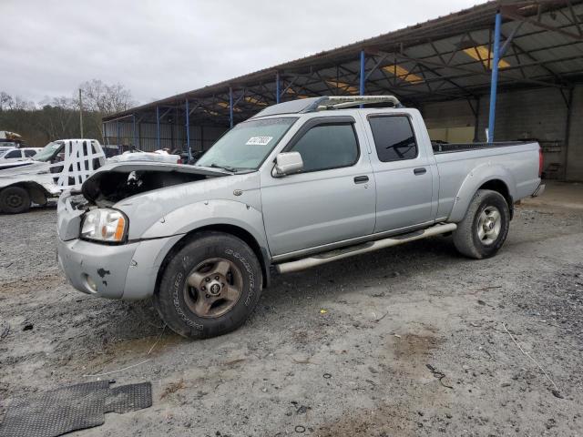 NISSAN FRONTIER C 2002 with VIN 1N6ED29X02C359952 - Photo from auction