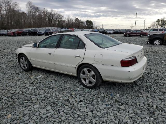 Photo 2 from auction – 2002 ACURA 3.2TL TYPE with VIN 19UUA56982A043517