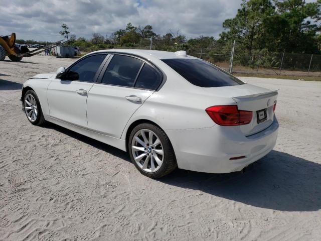 Photo 2 from auction – 2016 BMW 320 I with VIN WBA8A9C54GK617733