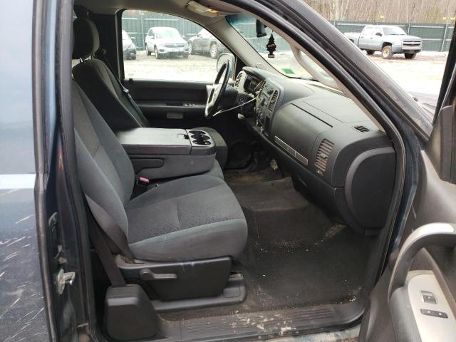 Photo 10 from auction – 2008 CHEVROLET SILVERADO with VIN 2GCEK19J181130659