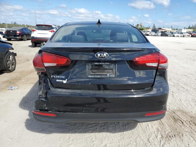Photo 6 from auction – 2017 KIA FORTE LX with VIN 3KPFL4A76HE133692