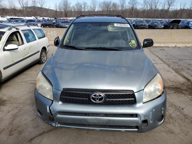 Photo 5 from auction – 2007 TOYOTA RAV4 with VIN JTMBD33V276024796