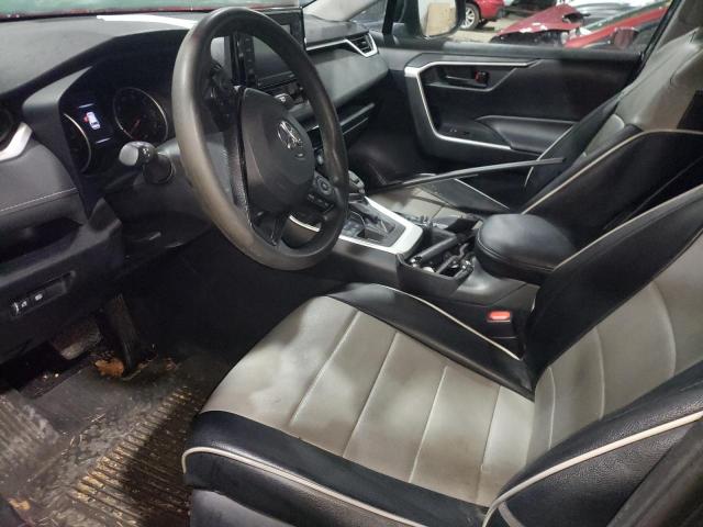 Photo 7 from auction – 2020 TOYOTA RAV4 LE with VIN 2T3G1RFV4LC138063