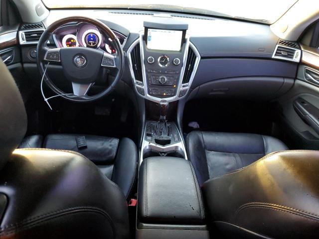 Photo 8 from auction – 2011 CADILLAC SRX with VIN 3GYFNFEY2BS548276
