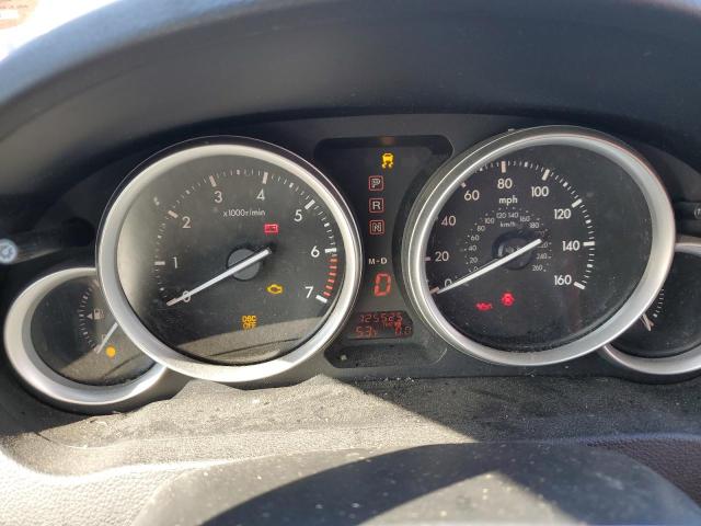 Photo 9 from auction – 2009 MAZDA 6 I with VIN 1YVHP81AX95M26633