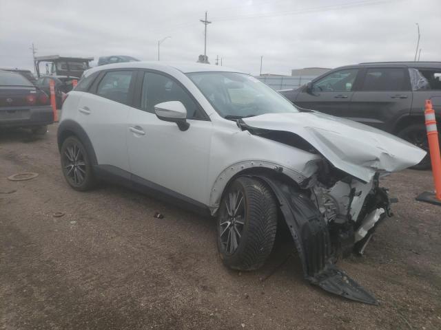 Photo 4 from auction – 2017 MAZDA CX-3 TOURI with VIN JM1DKFC72H0150176