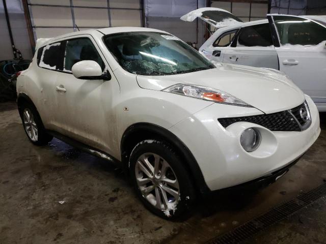 Photo 4 from auction – 2013 NISSAN JUKE S with VIN JN8AF5MV2DT217077
