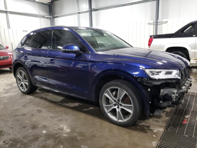 Photo 4 from auction – 2019 AUDI Q5 PREMIUM with VIN WA1BNAFY8K2107764