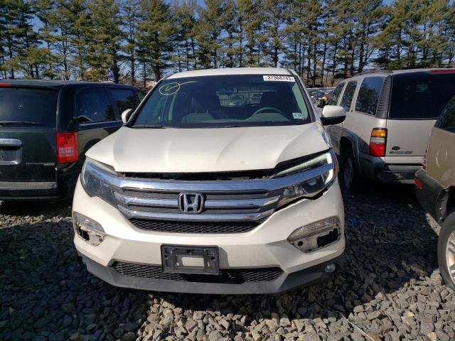 Photo 5 from auction – 2018 HONDA PILOT EX with VIN 5FNYF6H38JB058332